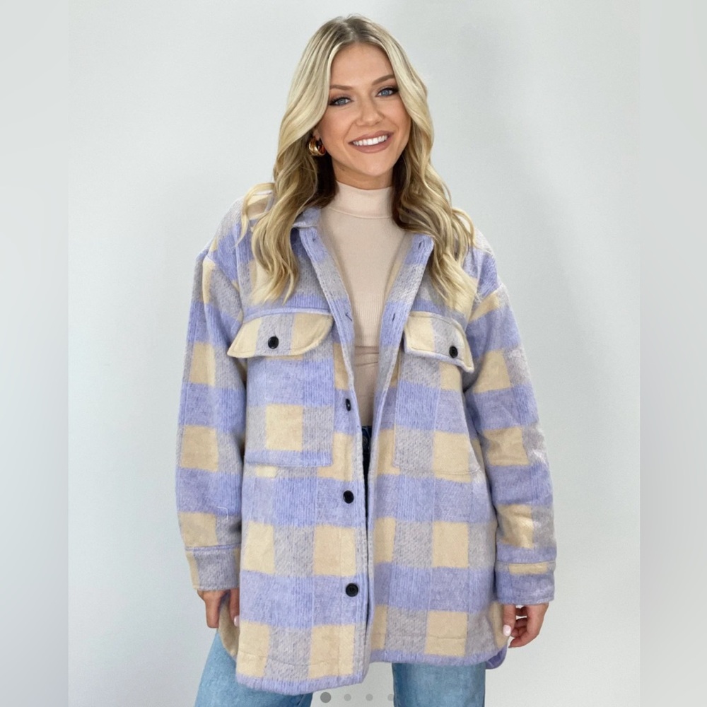 Large Winterhaven “Shacket”